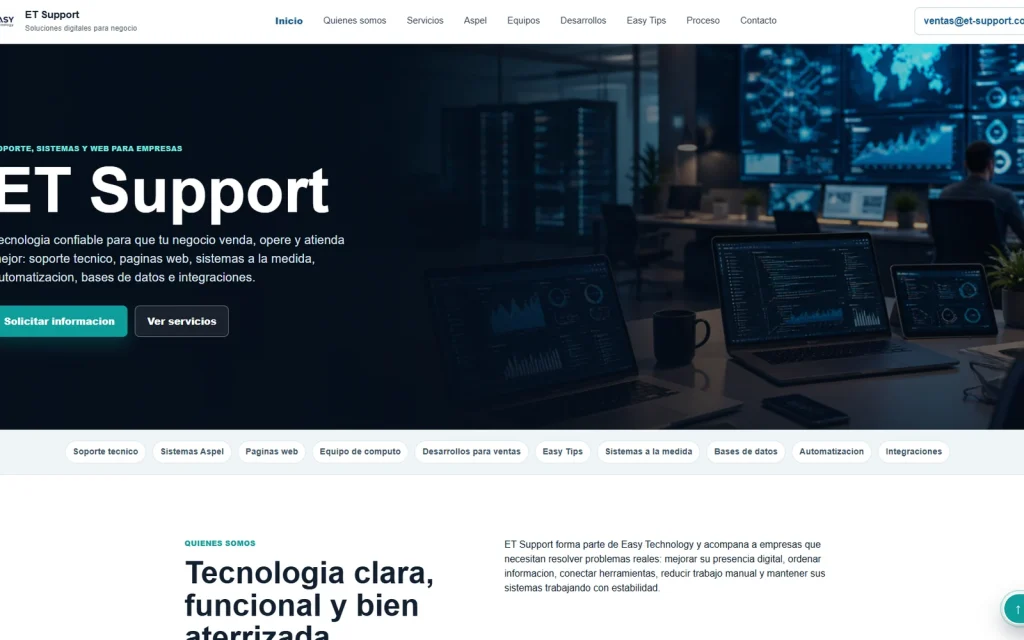 Proyecto web